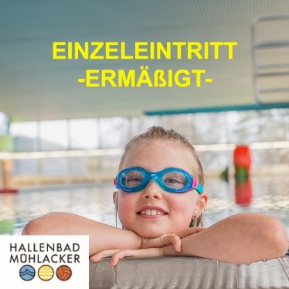 Bild von Einzelkarte Erwachsene ermäßigt