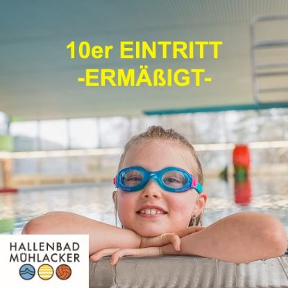 Bild von 10er Karte Erwachsene ermäßigt